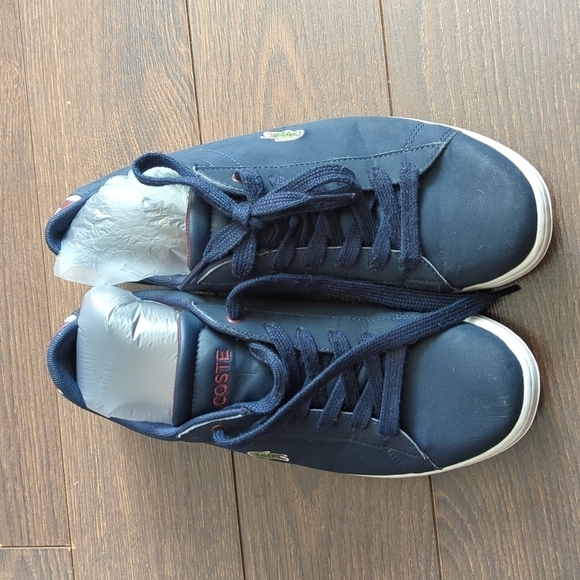 Lacoste Carnaby Evo WW Trainers - Picture 2 of 13